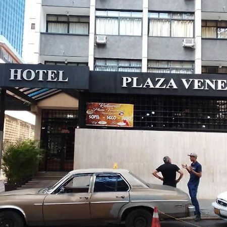Hotel Plaza Venezuela Каракас Экстерьер фото