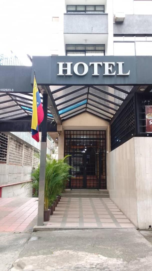 Hotel Plaza Venezuela Каракас Экстерьер фото
